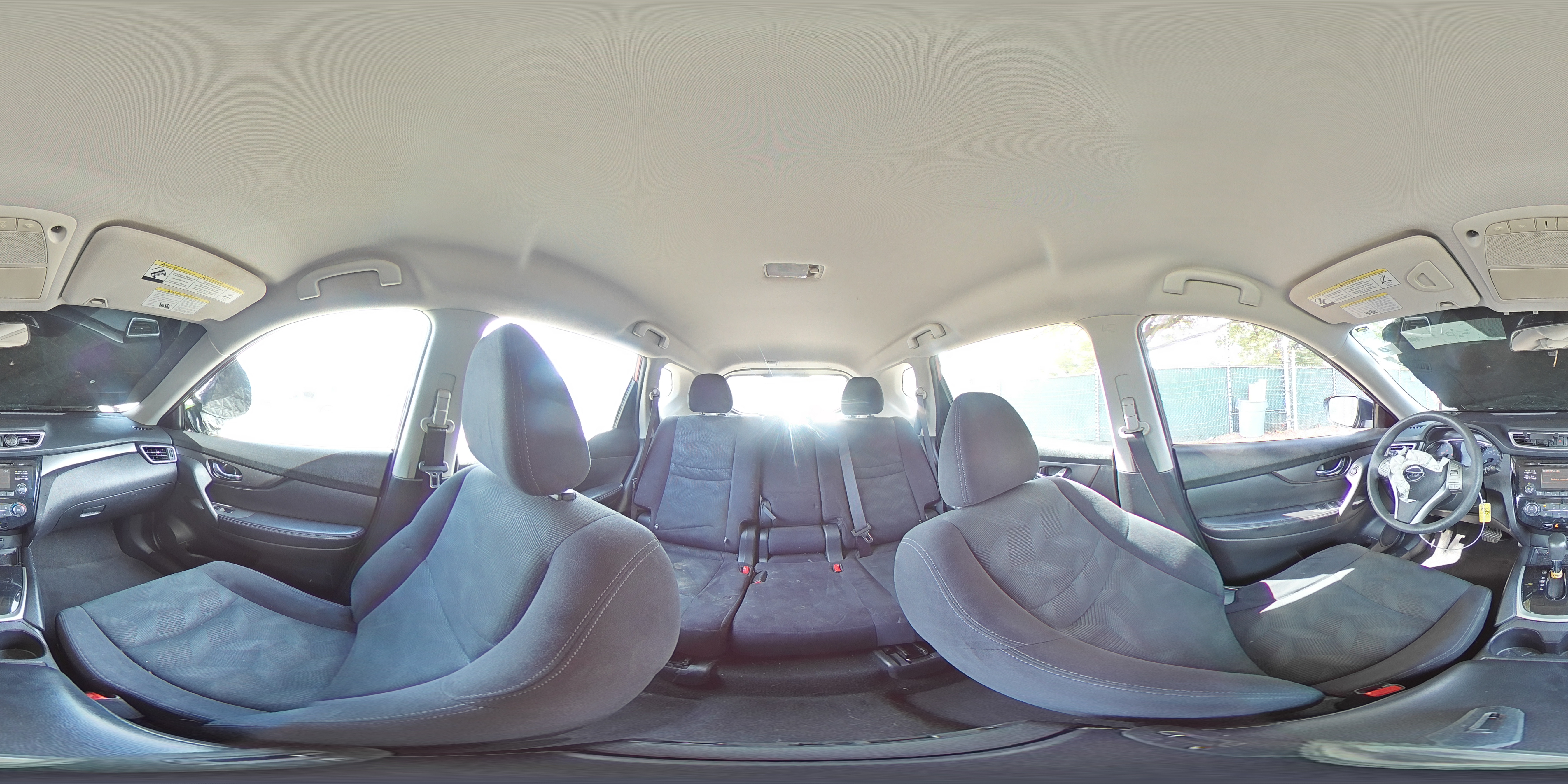 2016 Nissan Rogue S VIN: JN8AT2MT3GW021836 Lot: 80883065