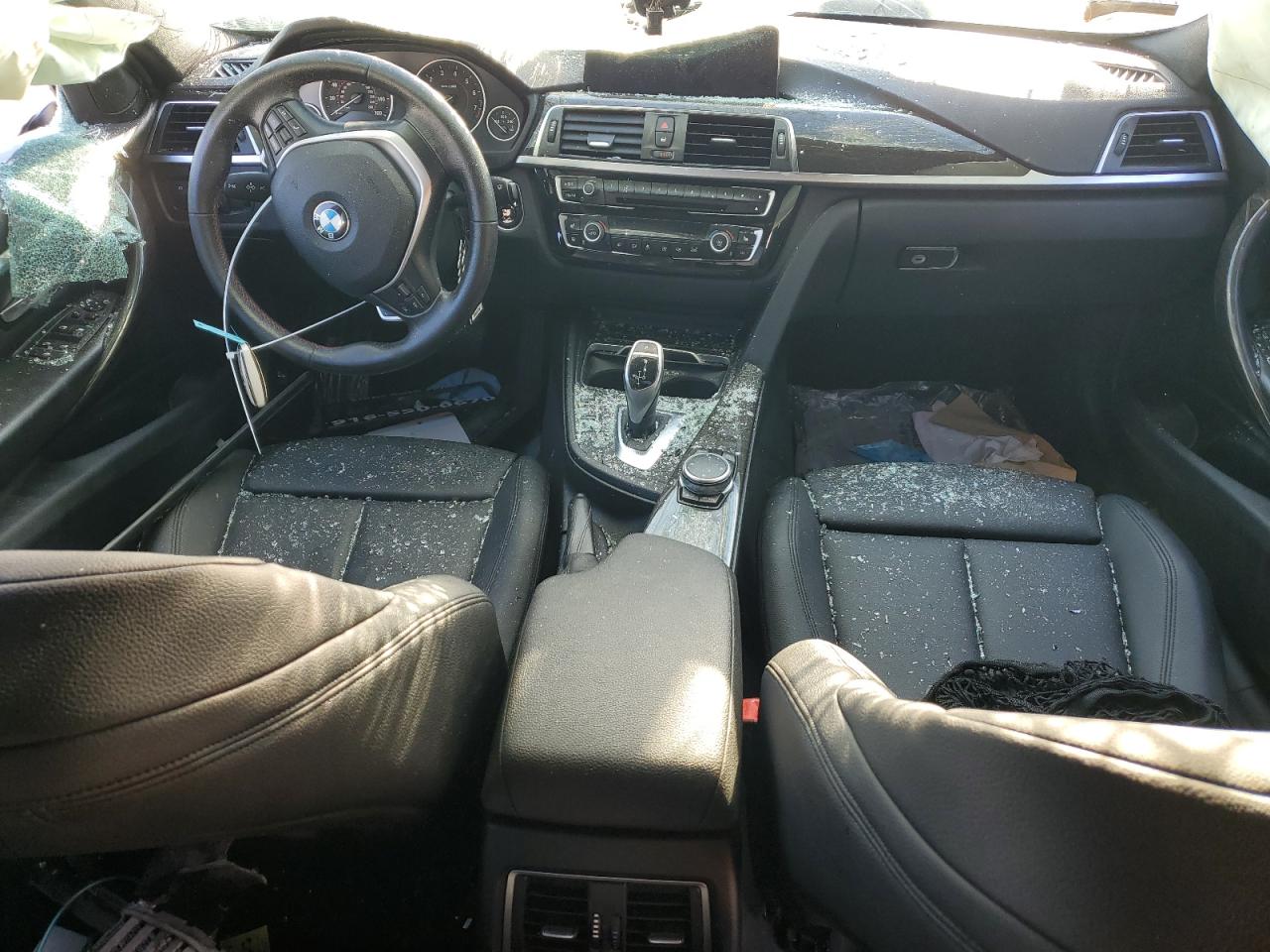 2016 BMW 328 I Sulev VIN: WBA8E9G57GNT87697 Lot: 81734465