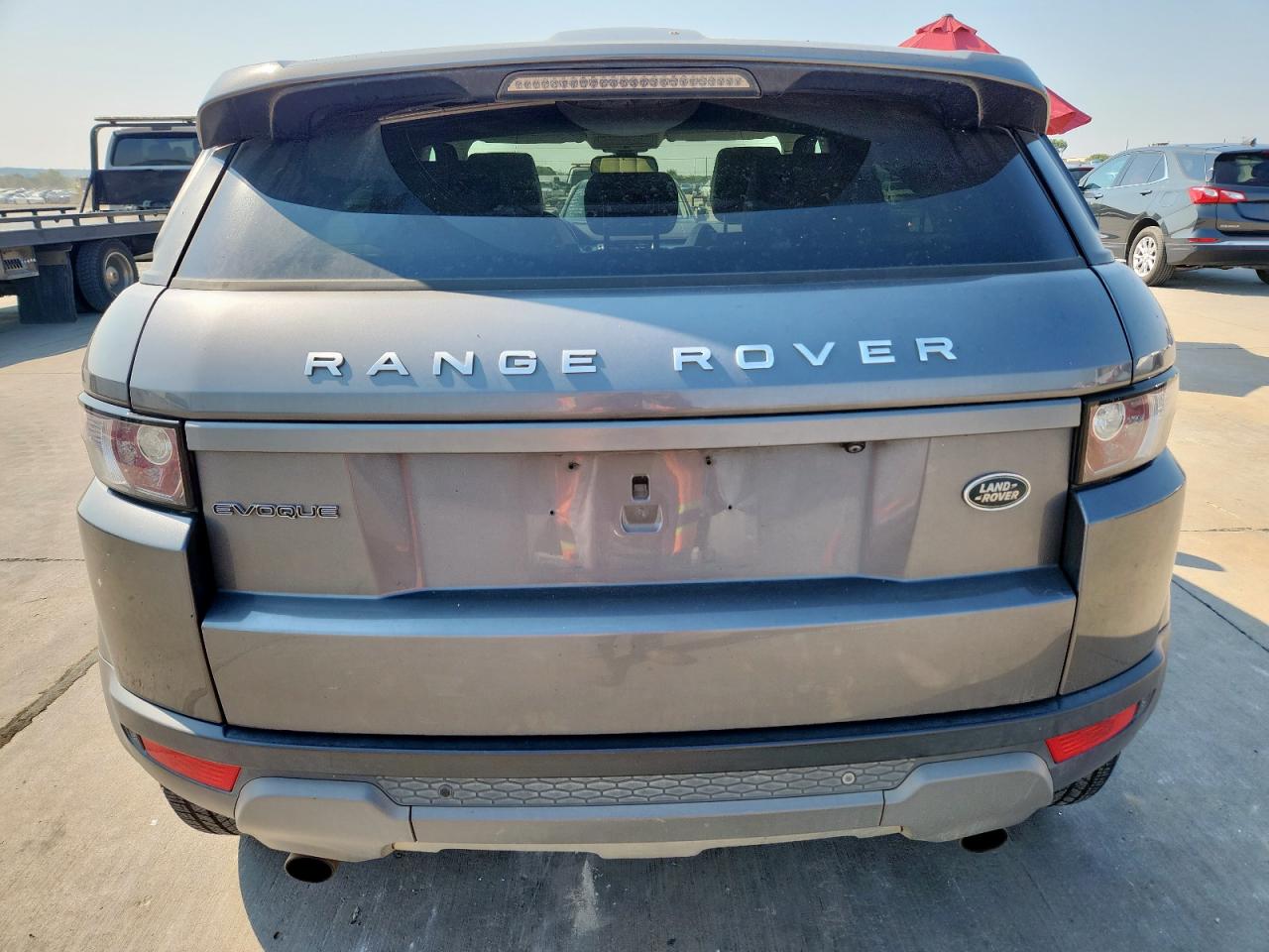 2015 Land Rover Range Rover Evoque Pure Premium VIN: SALVR2BG7FH059227 Lot: 80258295