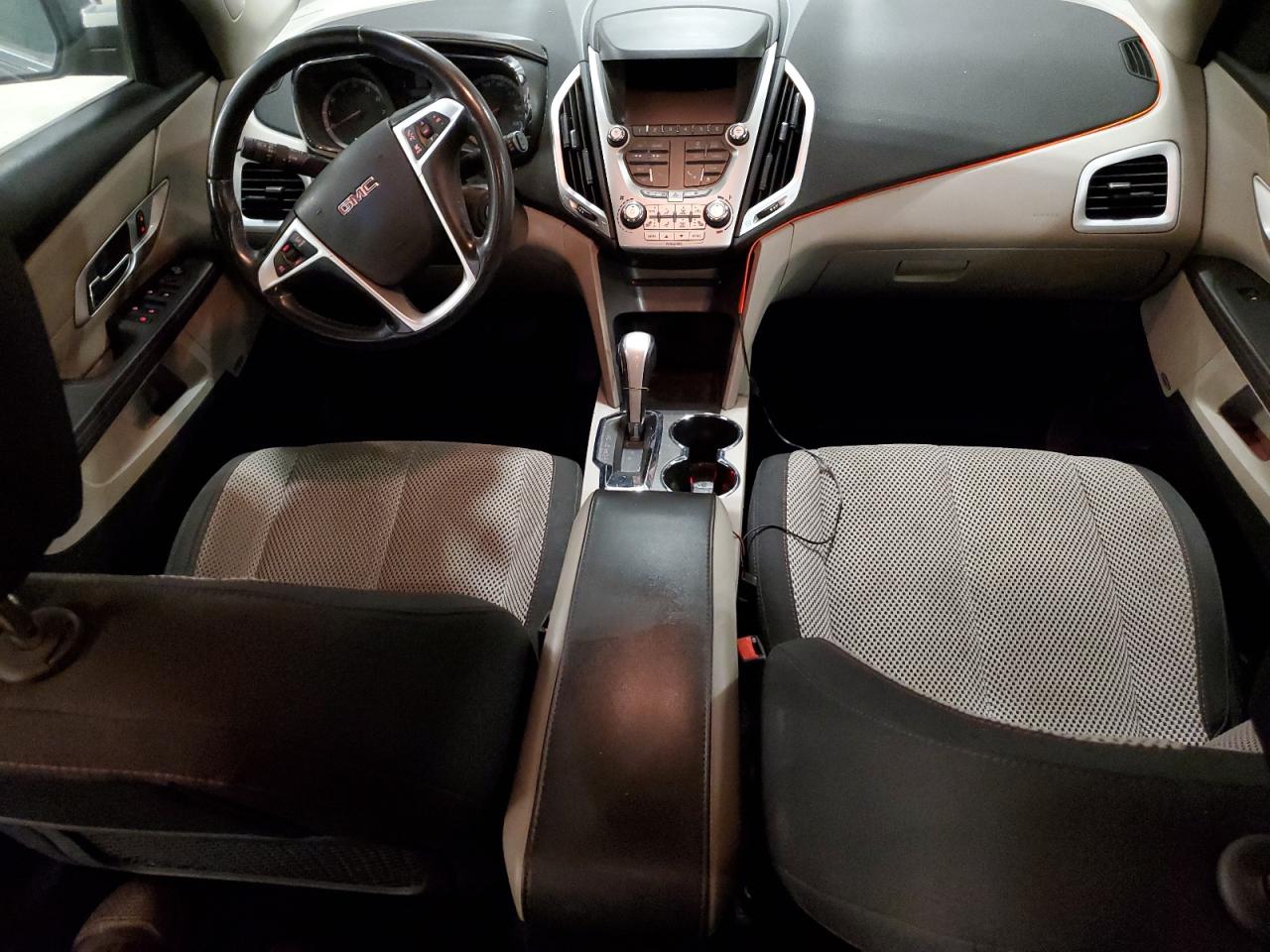 2012 GMC Terrain Sle VIN: 2GKFLSE51C6302088 Lot: 82151545