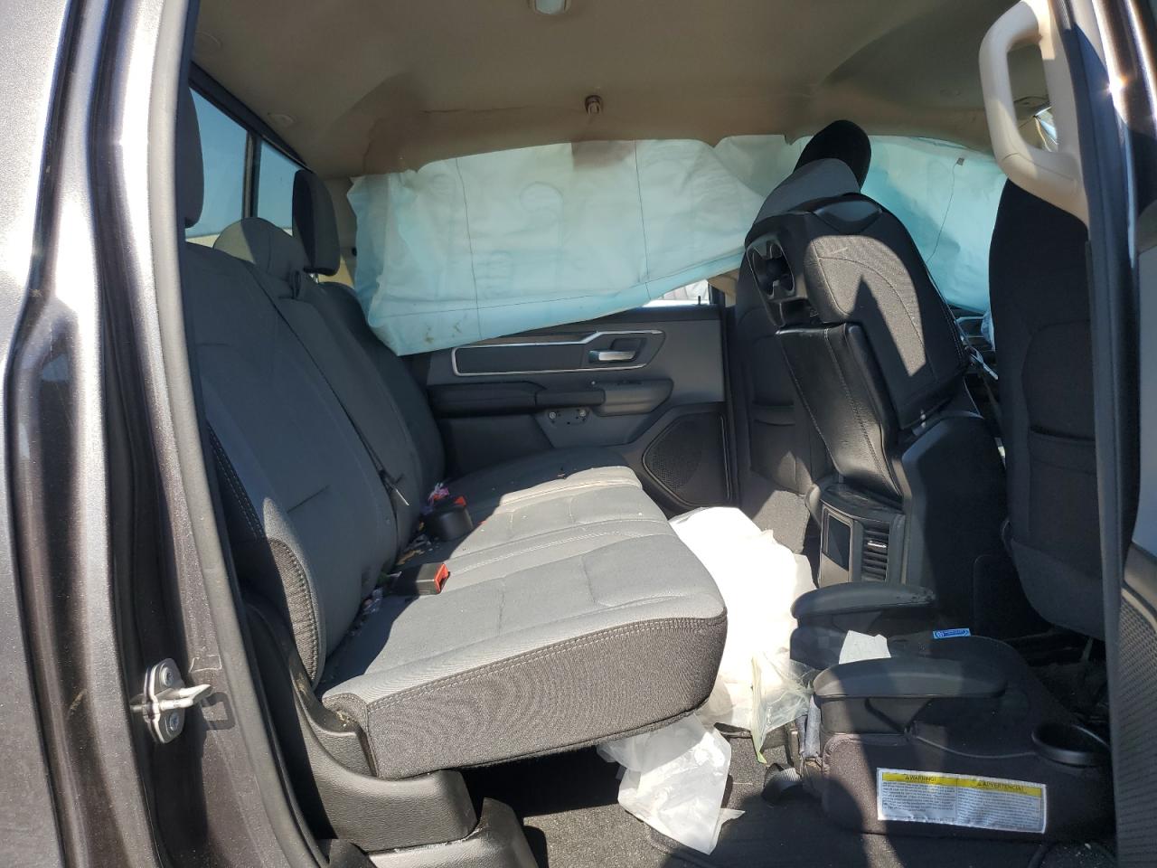 2020 Ram 1500 Big Horn/Lone Star VIN: 1C6RRFFGXLN231989 Lot: 70743495