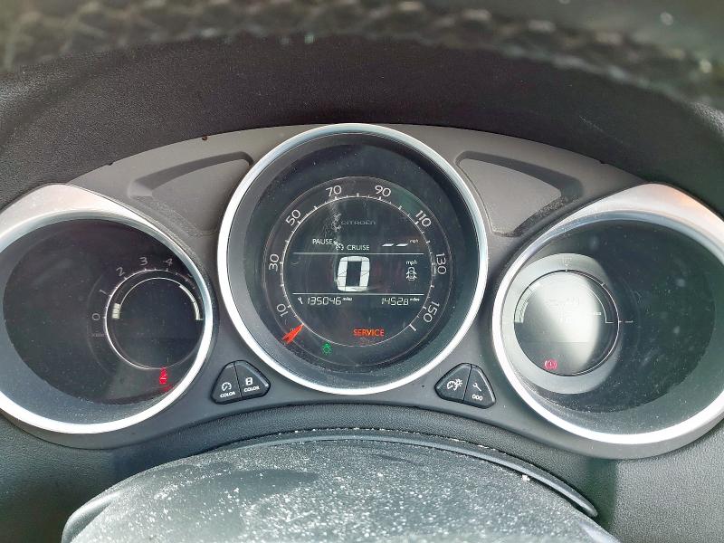 2012 CITROEN DS4 DSPORT HDI 