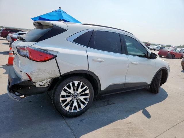  FORD ESCAPE 2021 Белы