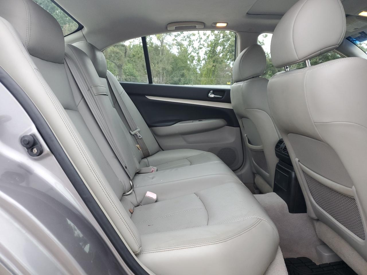 2007 Infiniti G35 VIN: JNKBV61E87M711793 Lot: 84388645