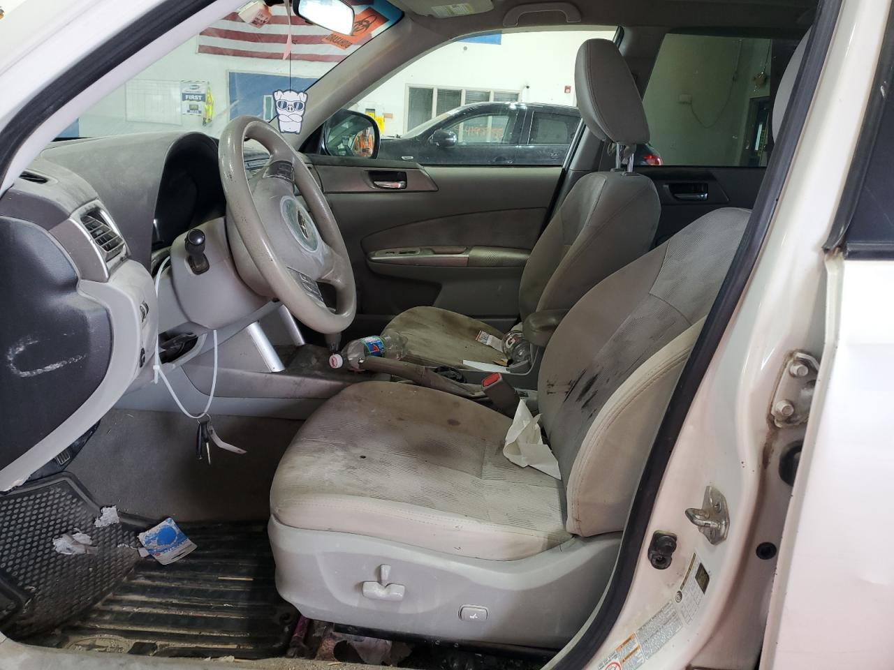 2010 Subaru Forester 2.5X Premium VIN: JF2SH6CC1AH732684 Lot: 83993475