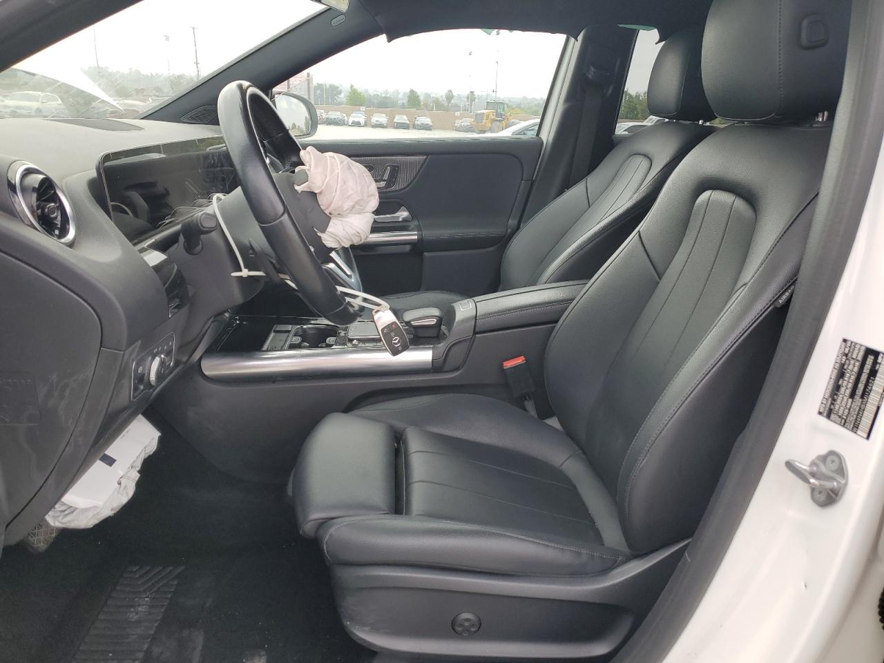 2021 Mercedes-Benz Gla 250 4Matic VIN: W1N4N4HBXMJ174621 Lot: 80526145