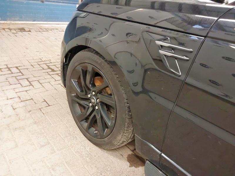 2019 LAND ROVER RANGE ROVER SPORT 3.0 SDV6 HSE DYNAMIC 5DR AUTO