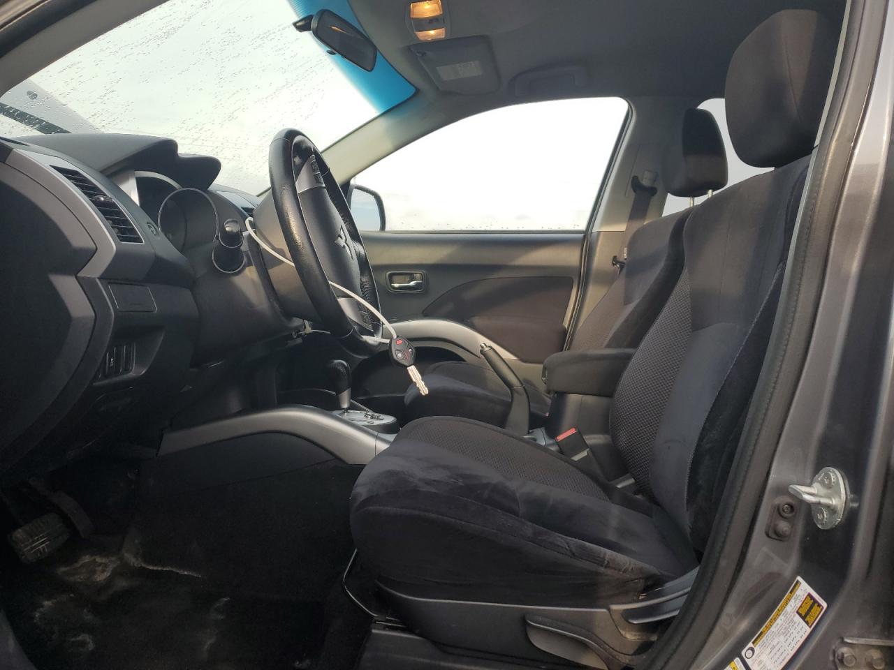 2012 Mitsubishi Outlander Es VIN: JA4AT2AW6CU605349 Lot: 82060145