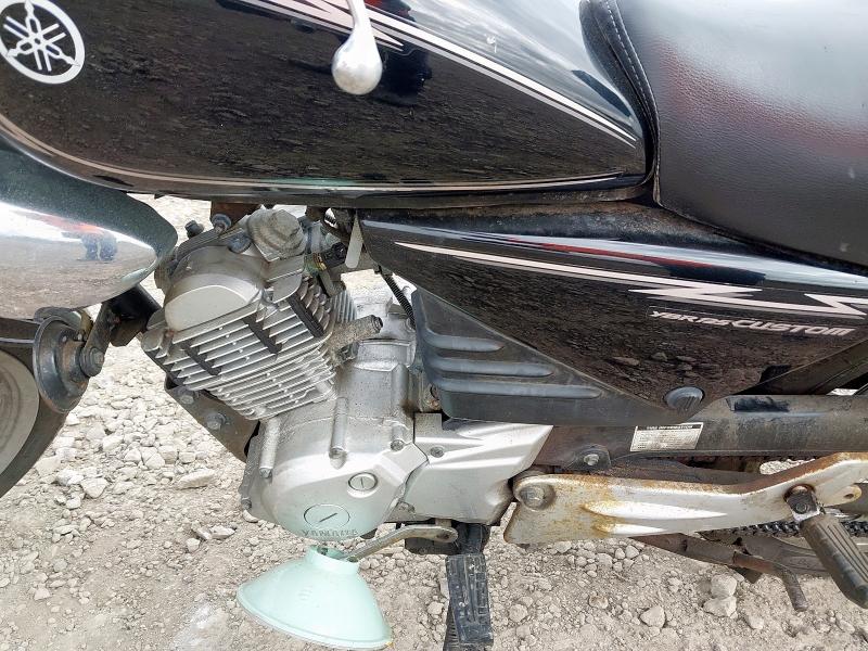 2014 YAMAHA YBR 125 CUSTOM 