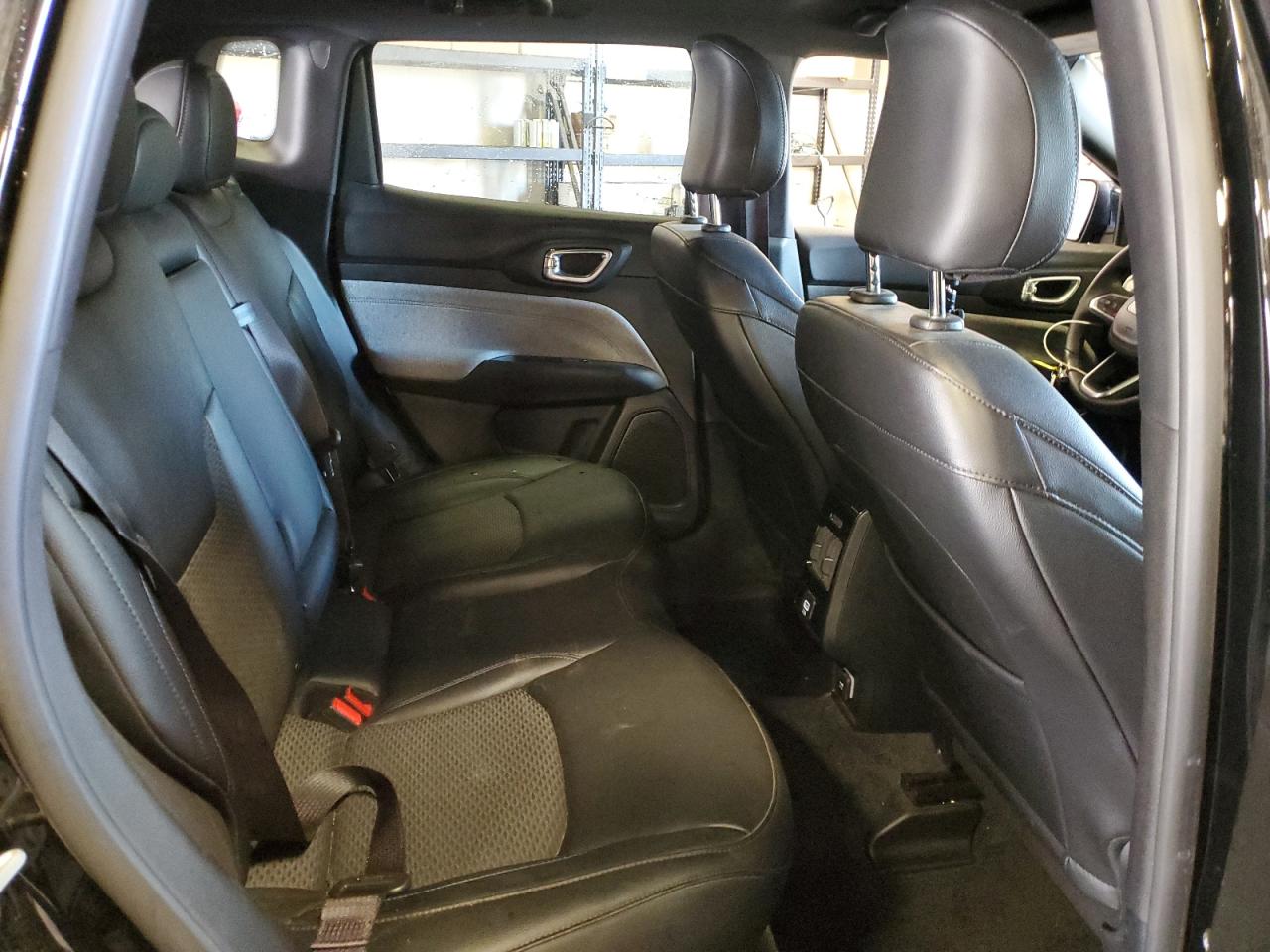 2024 Jeep Compass Latitude VIN: 3C4NJDBNXRT135408 Lot: 71826285