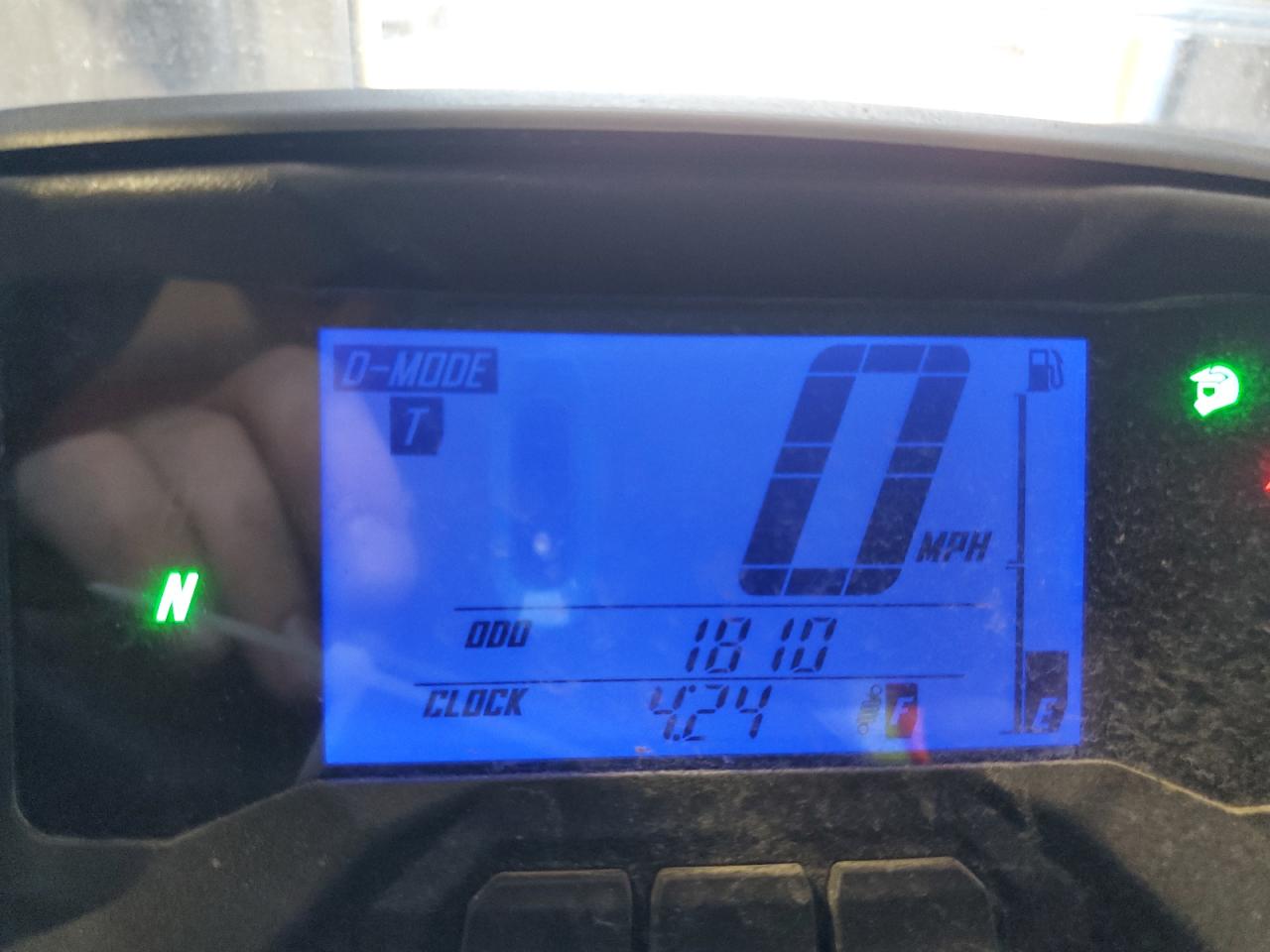 2023 Yamaha Yxe1000 VIN: 5Y4AN39Y0PA107898 Lot: 71866325