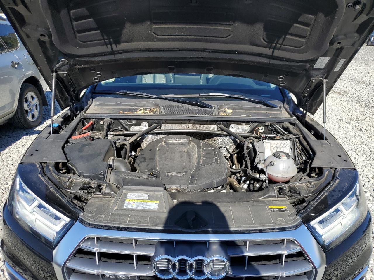 2019 Audi Q5 Premium Plus VIN: WA1BNAFY9K2115453 Lot: 84271325