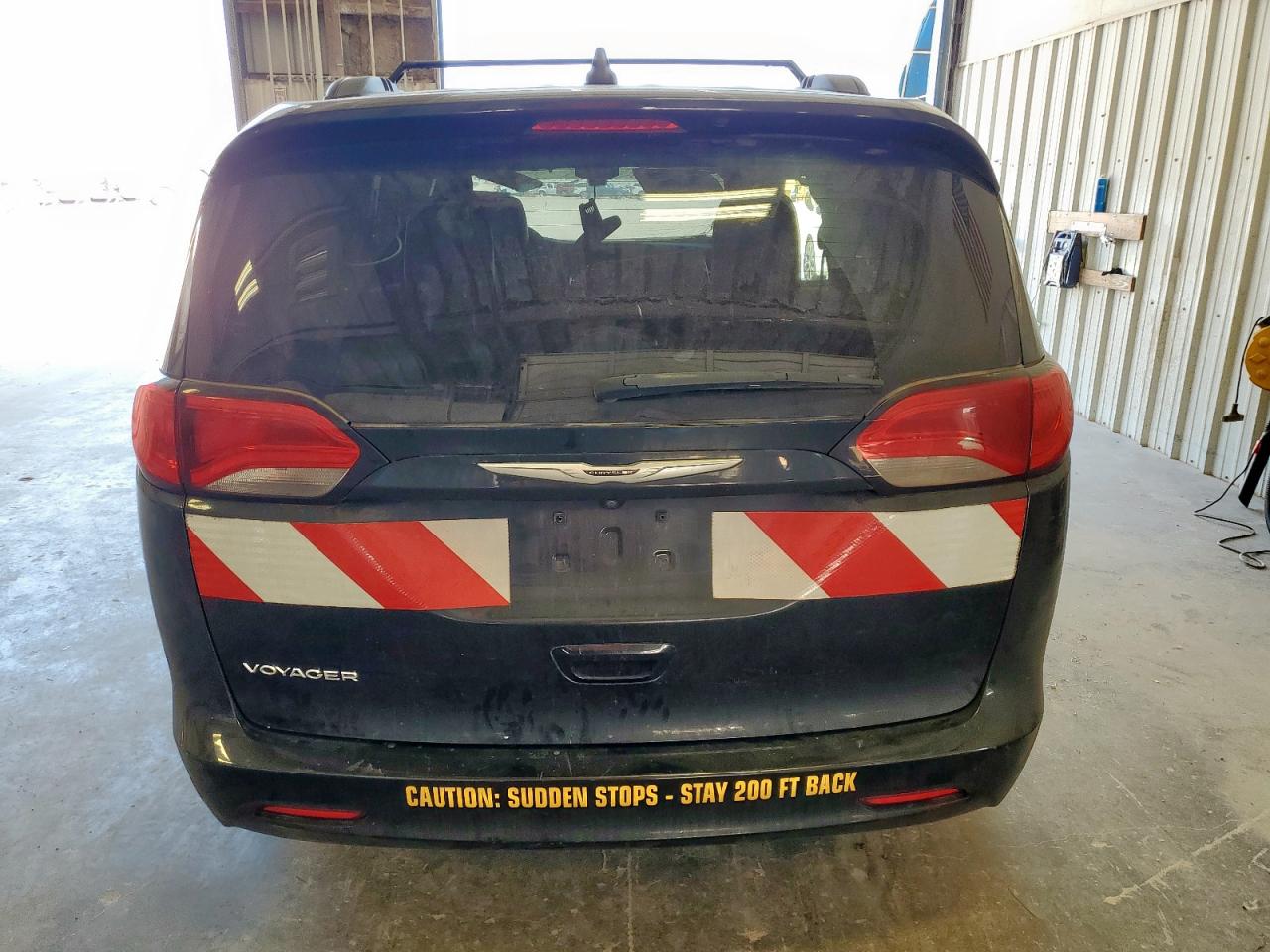 2021 Chrysler Voyager Lxi VIN: 2C4RC1DG1MR566420 Lot: 80430885