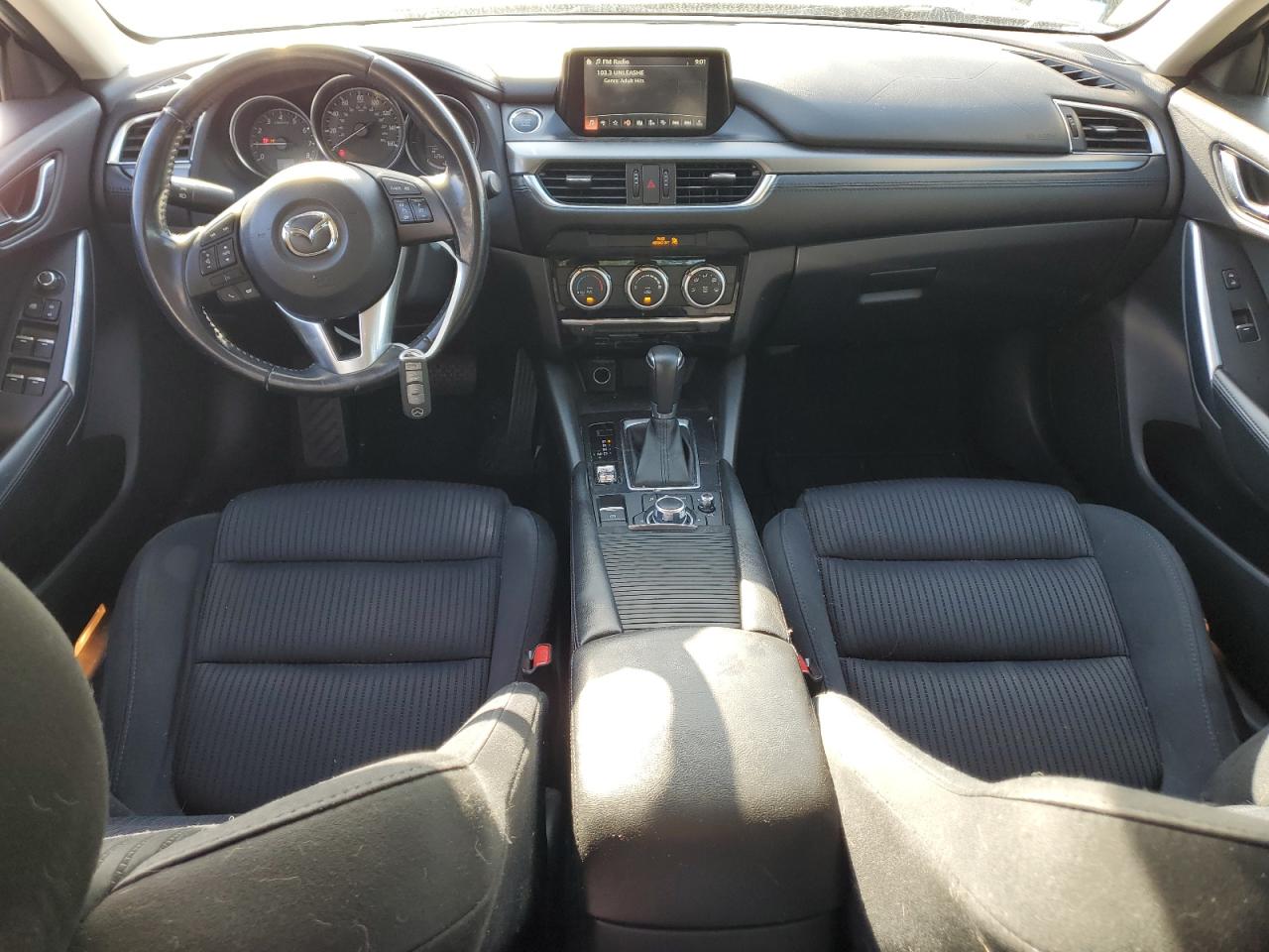 2016 Mazda 6 Sport VIN: JM1GJ1U50G1405951 Lot: 81468355