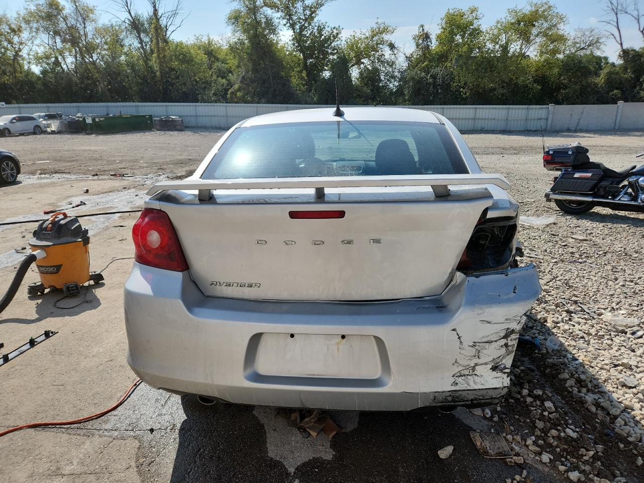 2012 Dodge Avenger Se VIN: 1C3CDZAG0CN256068 Lot: 81099075