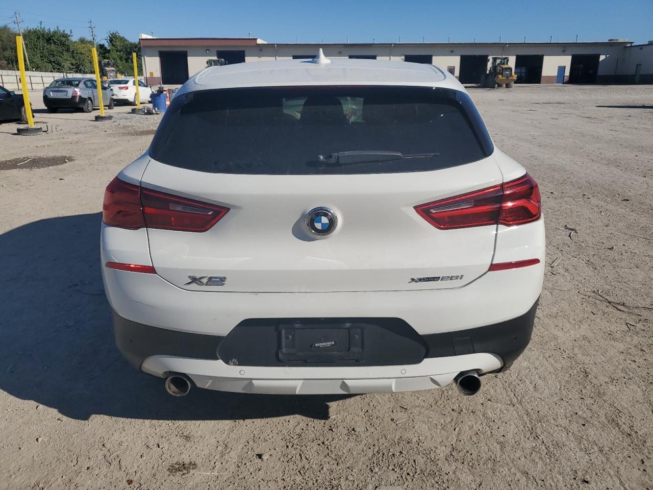 2020 BMW X2 xDrive28I VIN: WBXYJ1C02L5P34876 Lot: 81832685