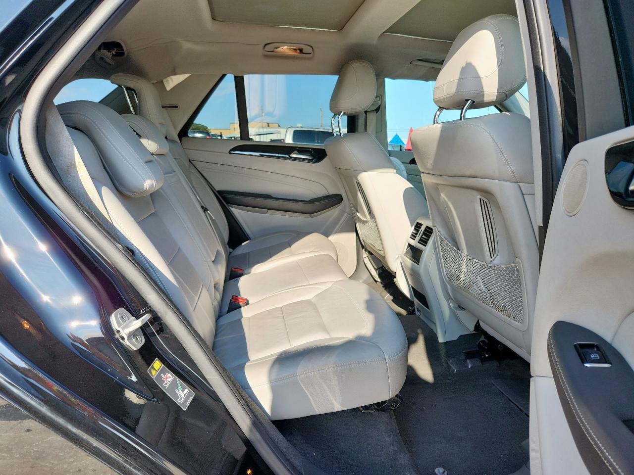 2014 Mercedes-Benz Ml 350 VIN: 4JGDA5JB2EA362369 Lot: 71455485