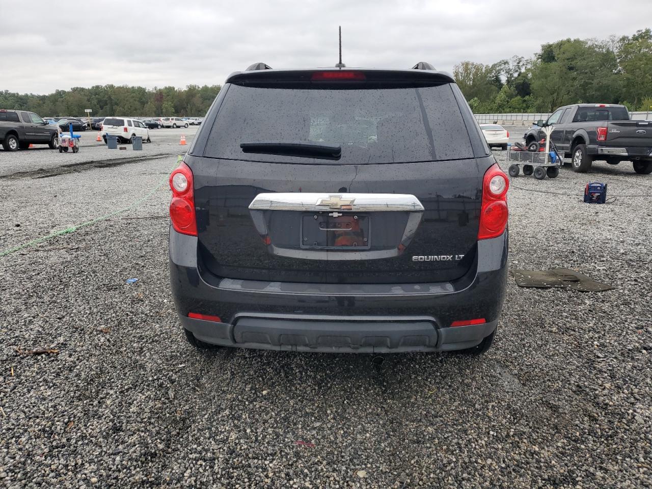 2015 Chevrolet Equinox Lt VIN: 2GNALBEK4F6301170 Lot: 84591665