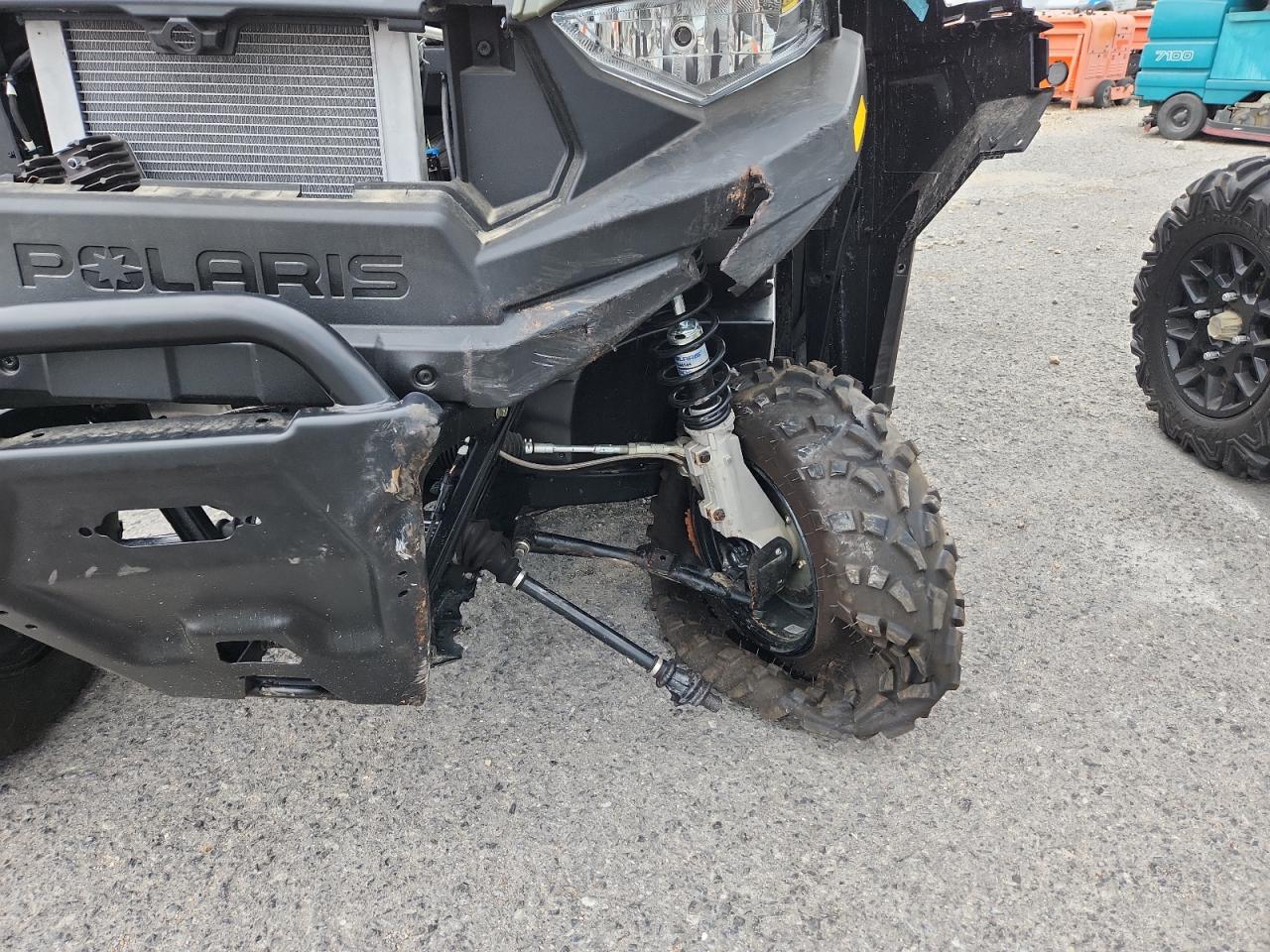 2025 Polaris Ranger Sp 570 VIN: 3NSMAA570SE080211 Lot: 82146625