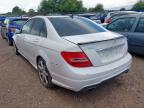 2013 MERCEDES-BENZ C350 AMG SPORT CDI BLUE-C  for sale at Copart WESTBURY
