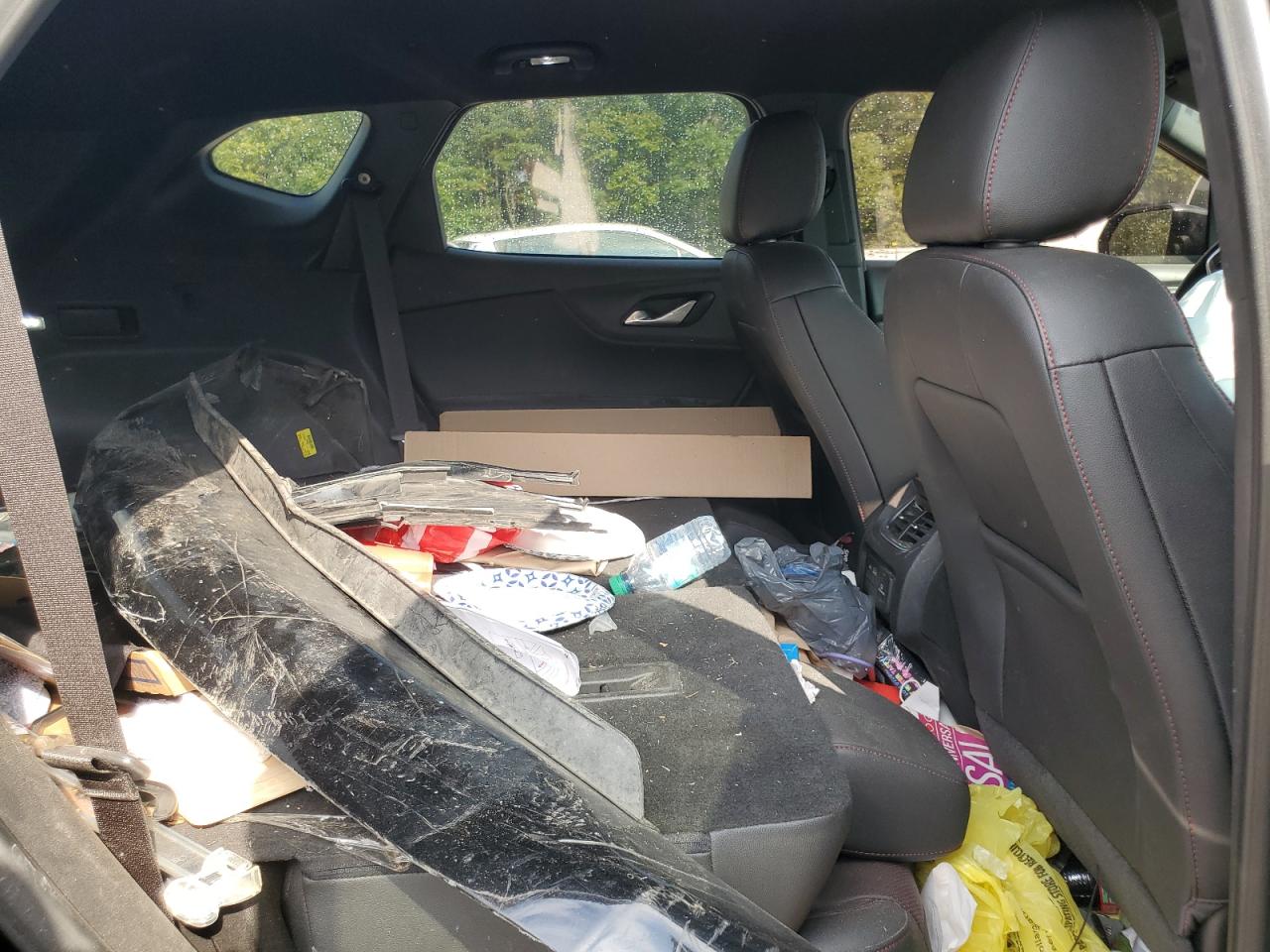 2022 Chevrolet Blazer Rs VIN: 3GNKBERS3NS150874 Lot: 81653385