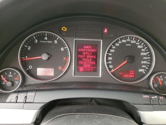 2006 AUDI A4 2 TURBO  