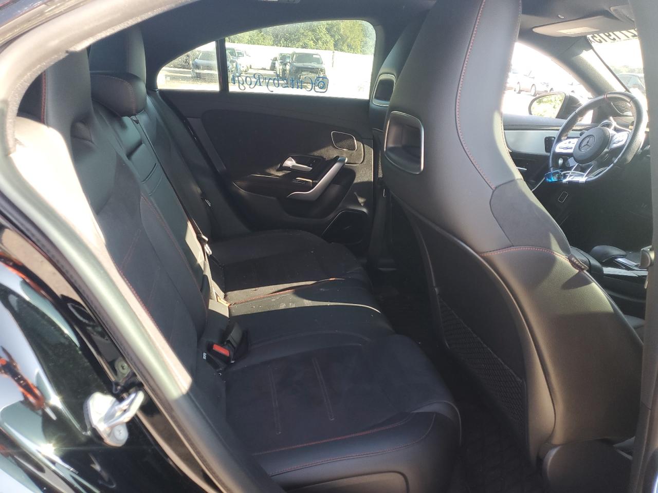 2020 Mercedes-Benz Cla Amg 35 4Matic VIN: W1K5J5BB6LN110059 Lot: 71271915
