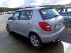 2013 SKODA FABIA SE 12V  for sale at Copart WHITBURN