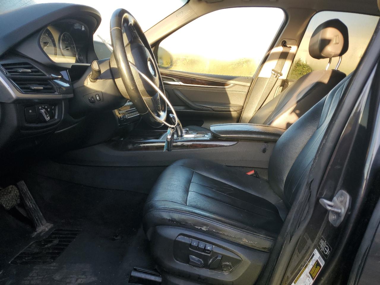 2015 BMW X5 xDrive35I VIN: 5UXKR0C5XF0K56580 Lot: 84197785