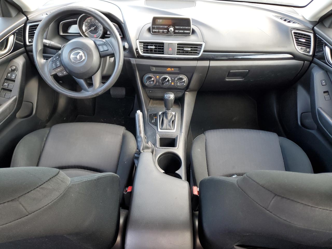 2014 Mazda 3 Sport VIN: JM1BM1U72E1135833 Lot: 84270655