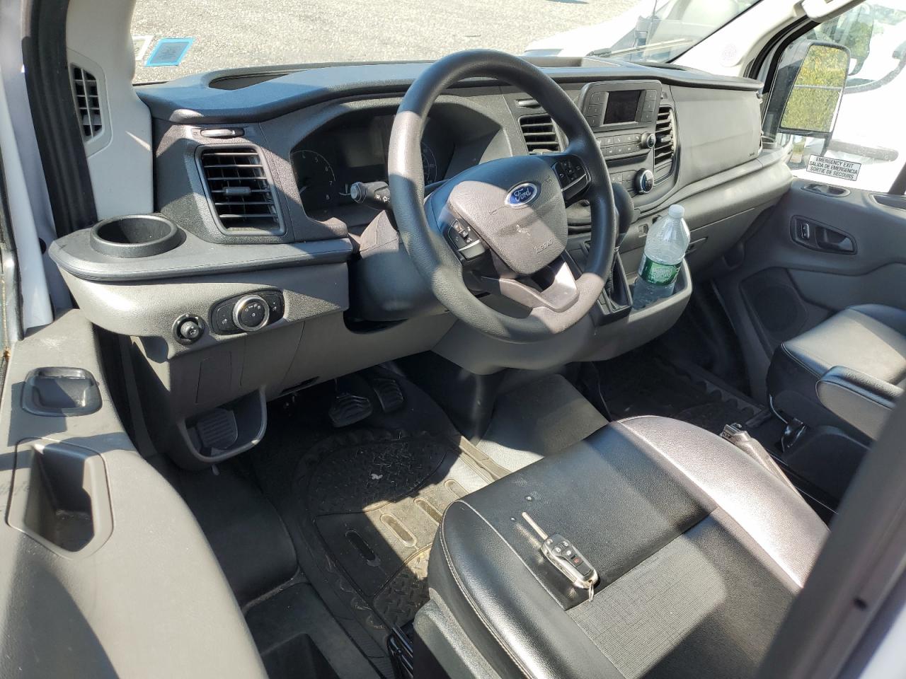 2023 Ford Transit T-350 Hd VIN: 1FBVU4X84PKB12445 Lot: 71681915