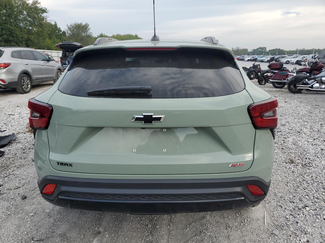 2024 Chevrolet Trax 2Rs VIN: KL77LJE22RC092212 Lot: 84420915