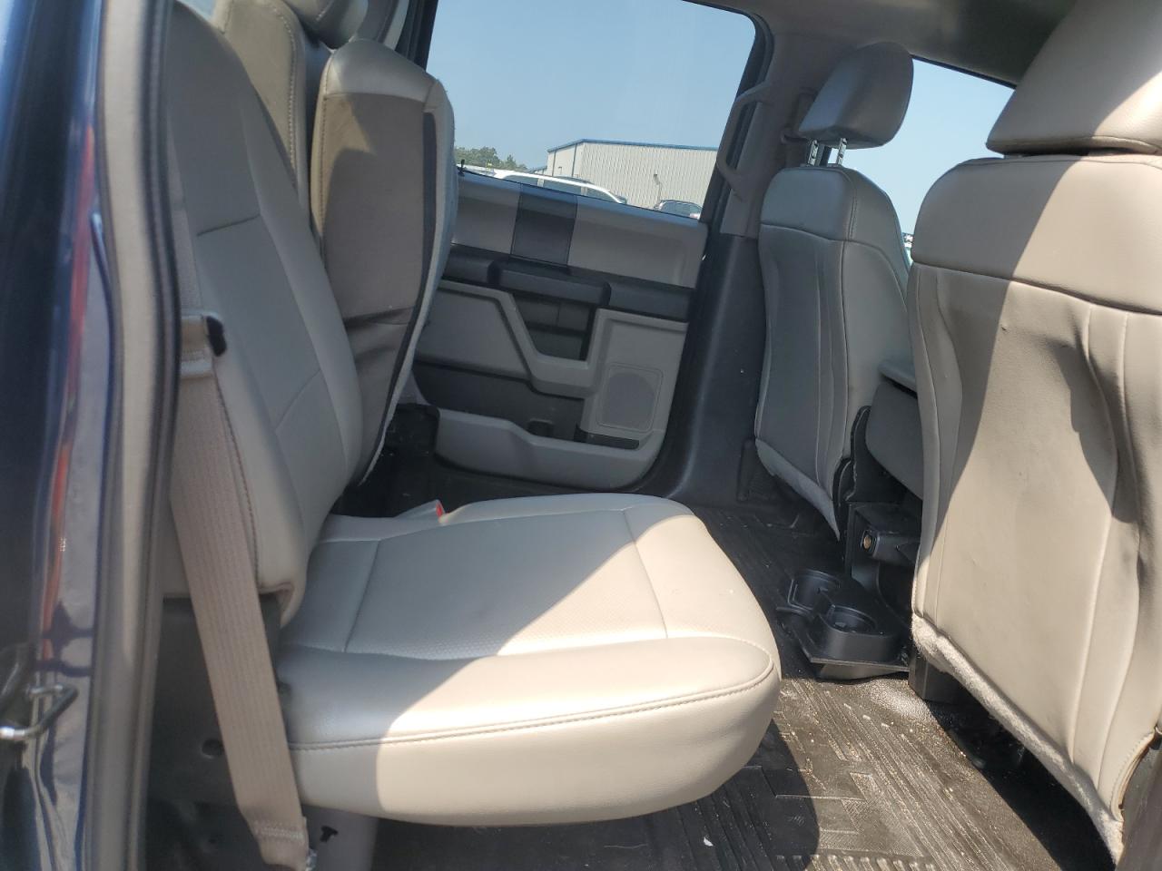 2017 Ford F250 Super Duty VIN: 1FT7W2A66HEC80419 Lot: 80945385