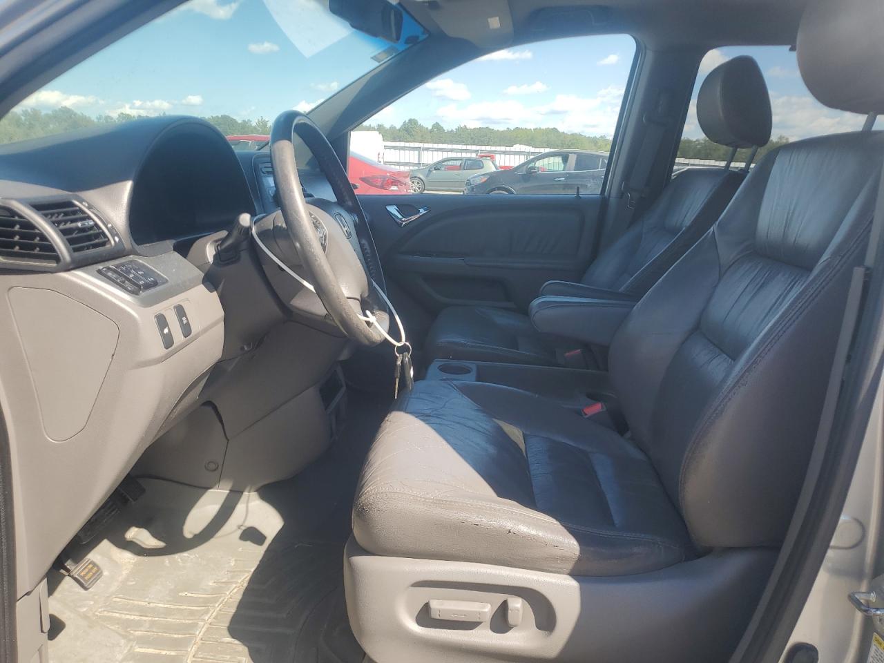 2010 Honda Odyssey Exl VIN: 5FNRL3H76AB104965 Lot: 71354285