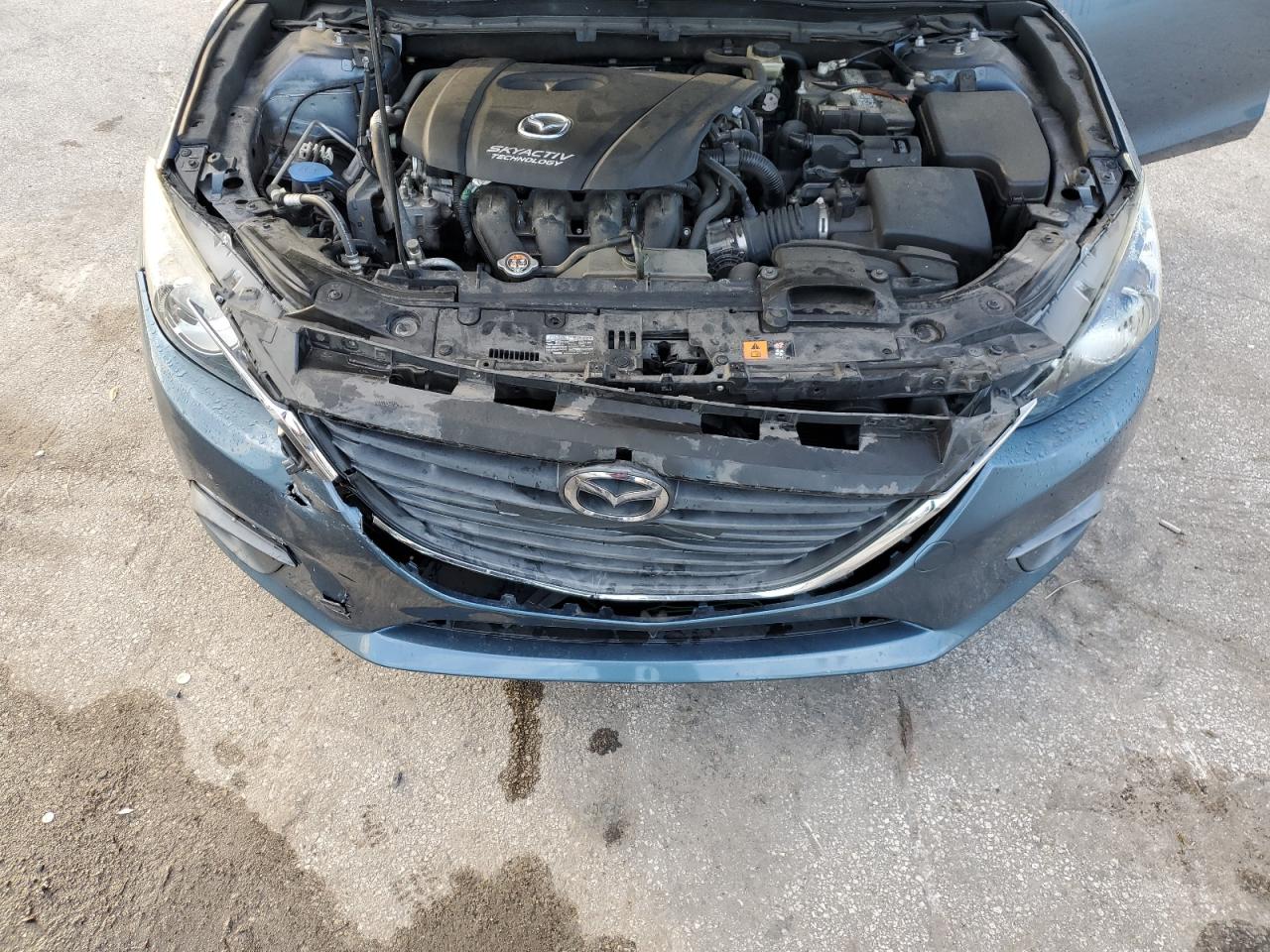 2016 Mazda 3 Sport VIN: 3MZBM1K70GM273358 Lot: 81111265