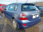 2005 HONDA CIVIC VTEC EXECUTIVE AUTO  for sale at Copart WOLVERHAMPTON