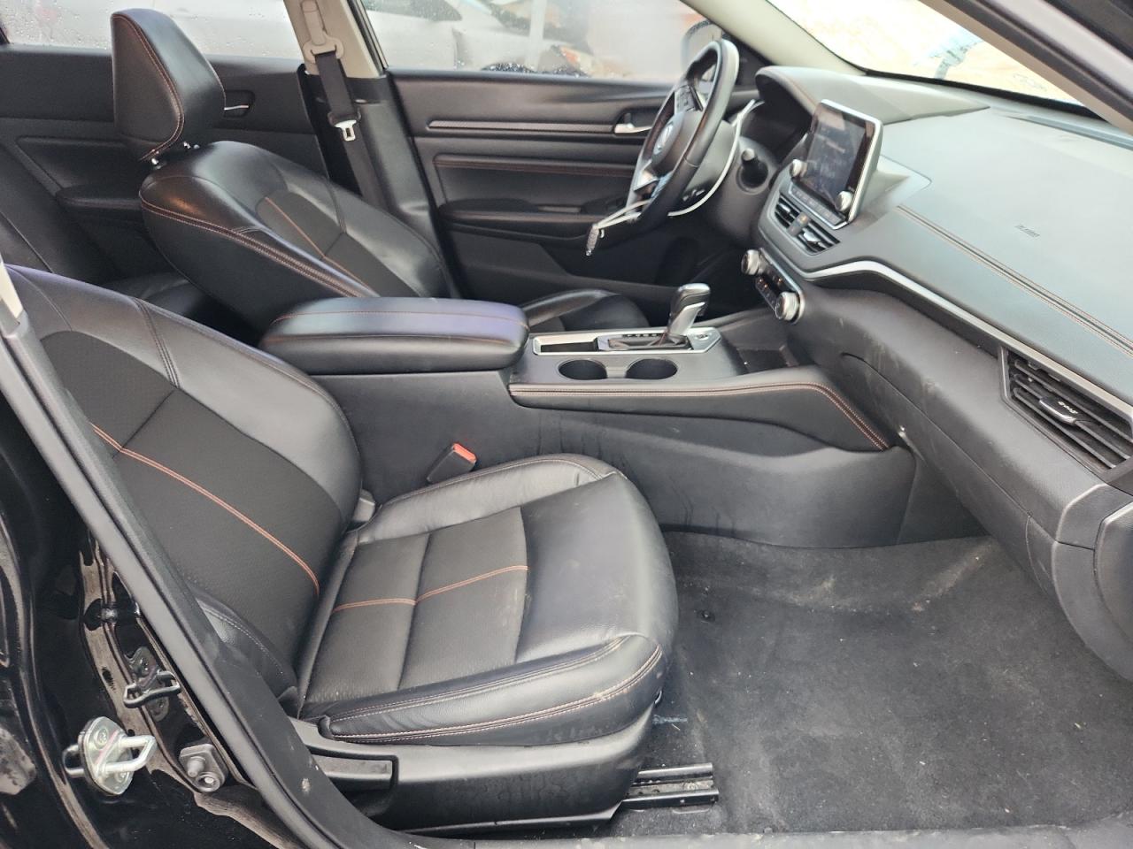 2021 Nissan Altima Sr VIN: 1N4BL4CV4MN360109 Lot: 84018415