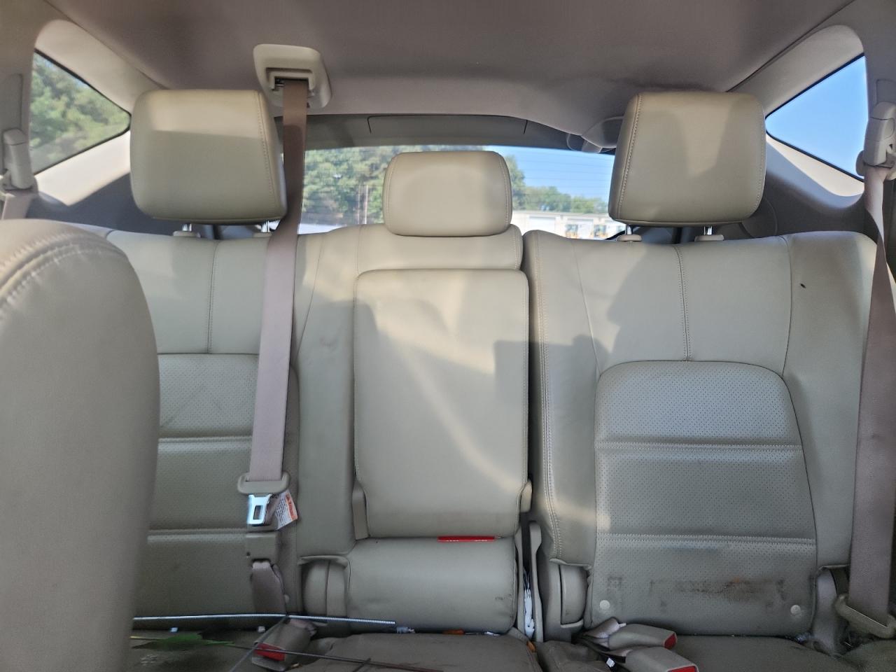 2012 Nissan Murano VIN: JN8AZ1MW5CW214499 Lot: 80919375