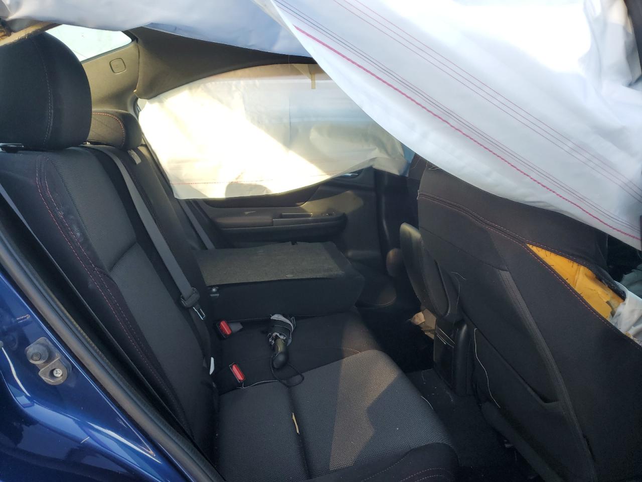 2015 Subaru Wrx VIN: JF1VA1A60F9823064 Lot: 81555255