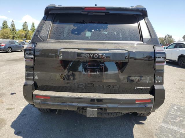  TOYOTA 4RUNNER 2025 Черный