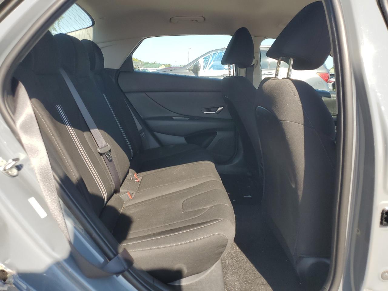 2023 Hyundai Elantra Sel VIN: KMHLM4AG8PU442611 Lot: 81181185