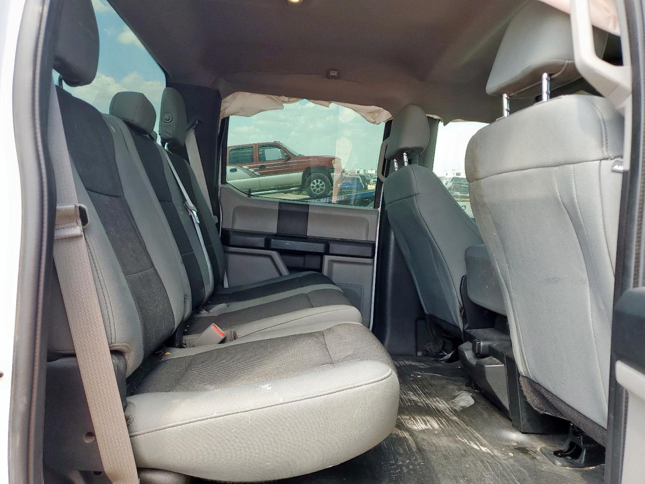 2017 Ford F150 Supercrew VIN: 1FTEW1CF1HKD58427 Lot: 80733045