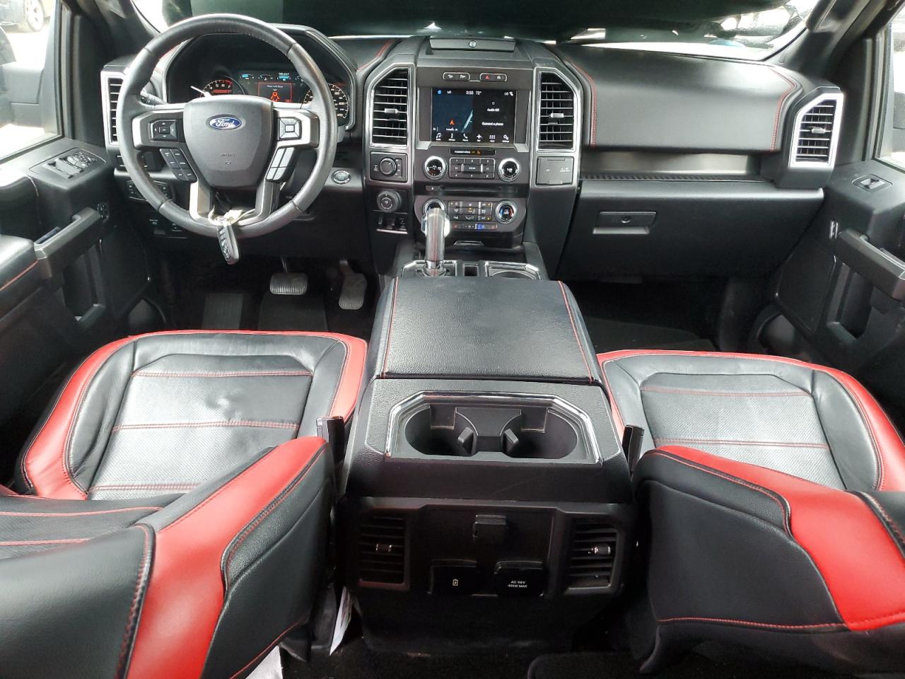 2018 Ford F150 Supercrew VIN: 1FTEW1EG8JFB07263 Lot: 71502785