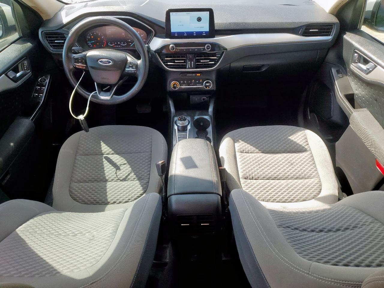 2020 Ford Escape Se VIN: 1FMCU0G6XLUA32734 Lot: 83823105