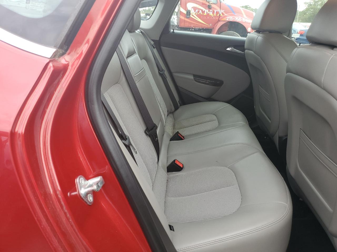 2014 Buick Verano Convenience VIN: 1G4PR5SK0E4124846 Lot: 82055555