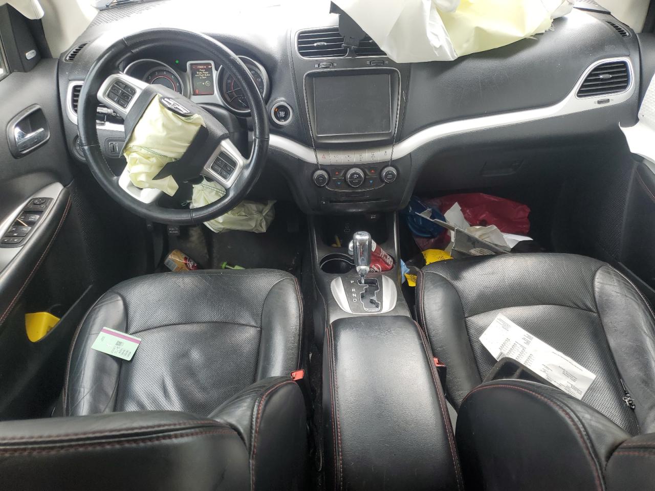 2018 Dodge Journey Gt VIN: 3C4PDCEG9JT381071 Lot: 84194535