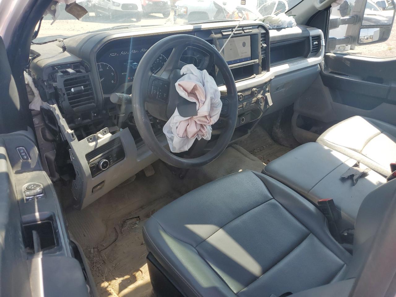 2023 Ford F350 Super Duty VIN: 1FDRF3HN9PDA18311 Lot: 70738815