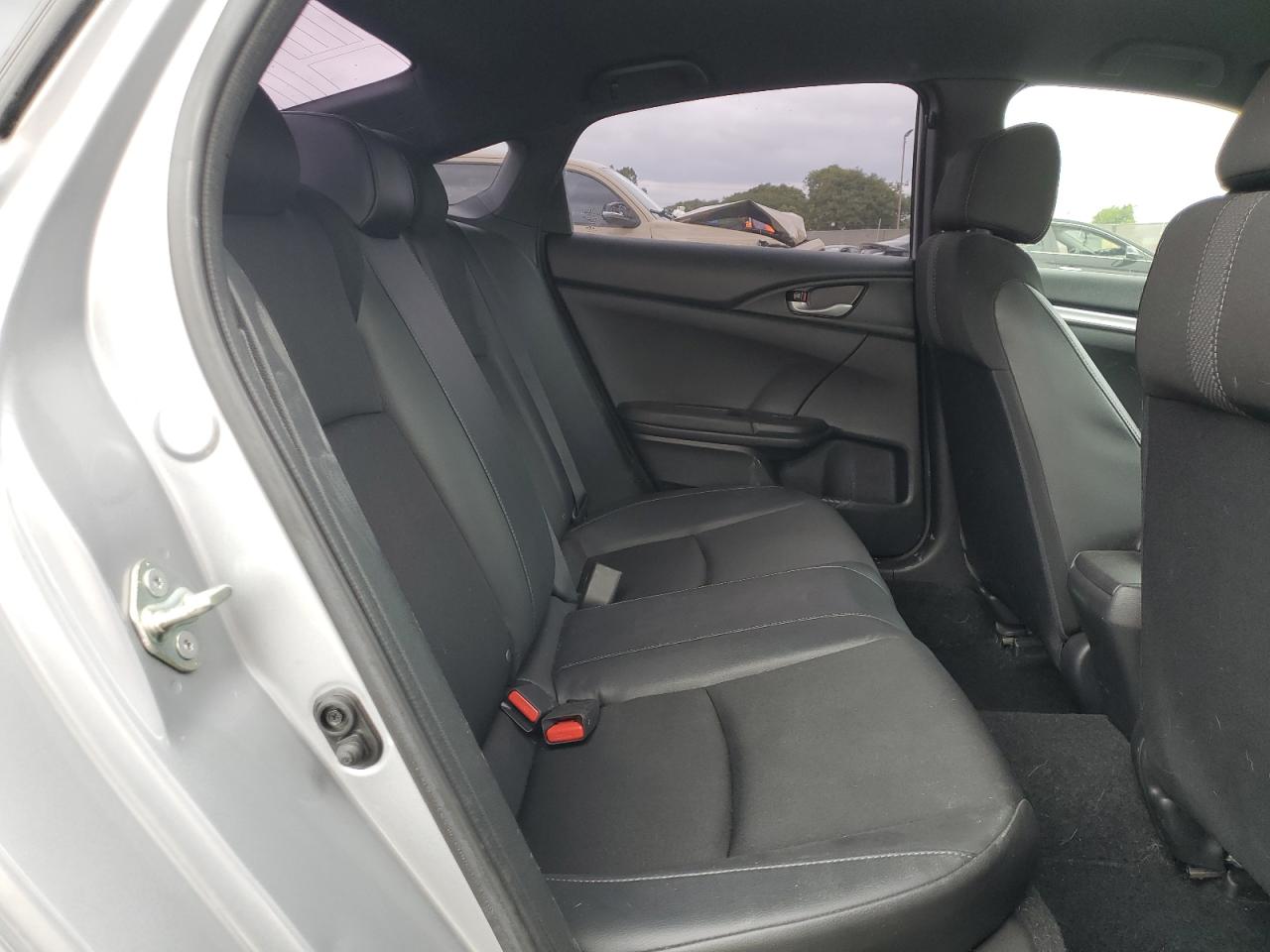 2020 Honda Civic Sport VIN: 2HGFC2F88LH551966 Lot: 84524935