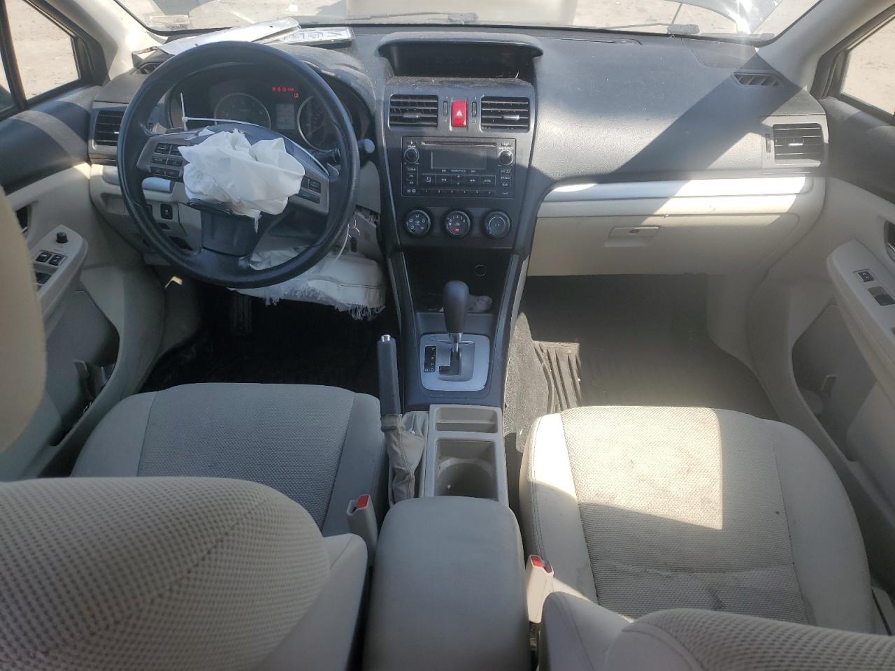 2014 Subaru Xv Crosstrek 2.0 Premium VIN: JF2GPAVCXE8206102 Lot: 80664735