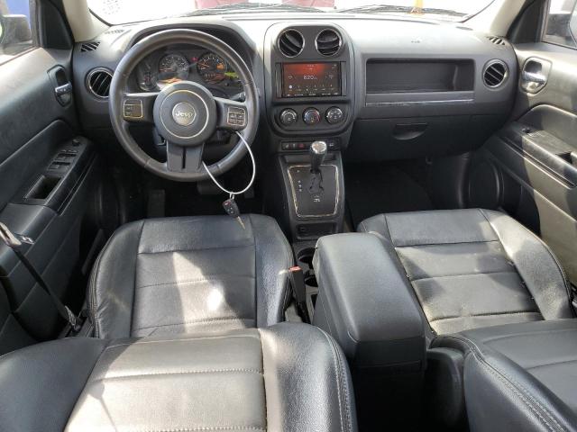  JEEP PATRIOT 2014 Szary